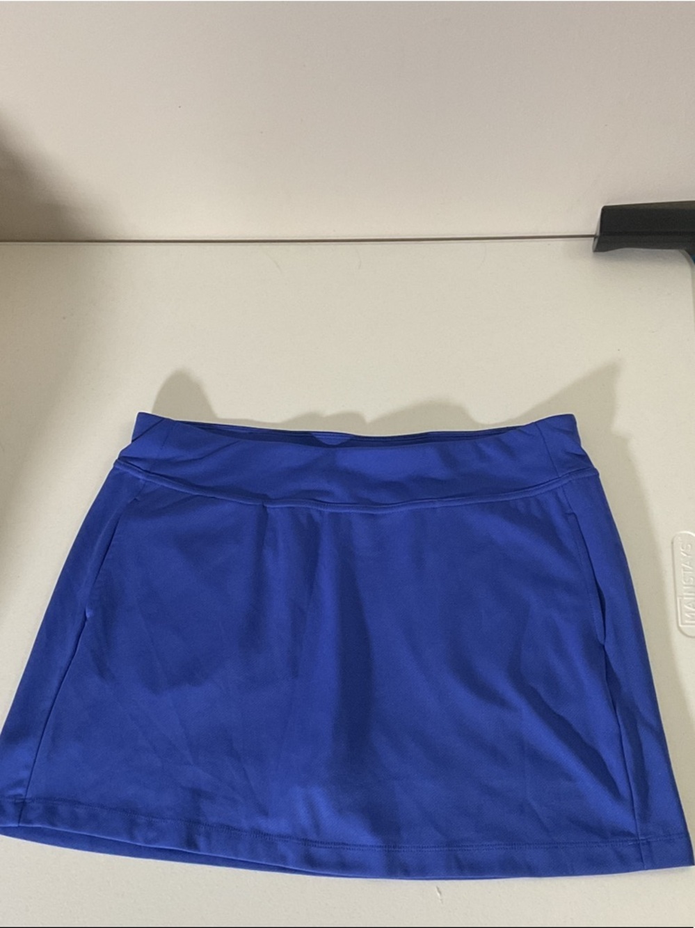 PGA Tour Airflux Royal Blue Women's Mini Skort